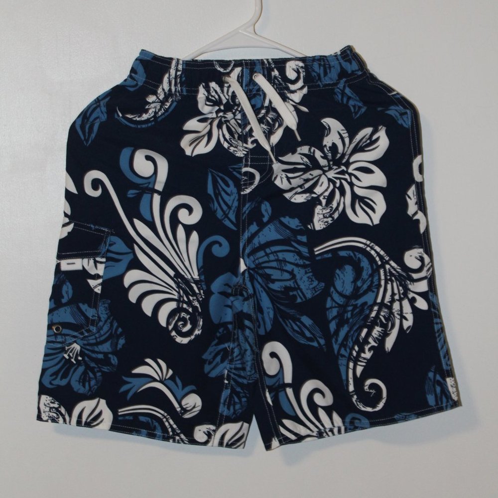 First Wave Boy Swim trunks, Size: Boy S(8/10)